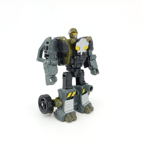 Transformers Complete Scout Hardtop TFTM Movie - Picture 5 of 5