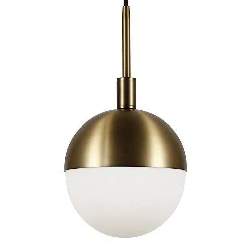 Brass 2024 orb light