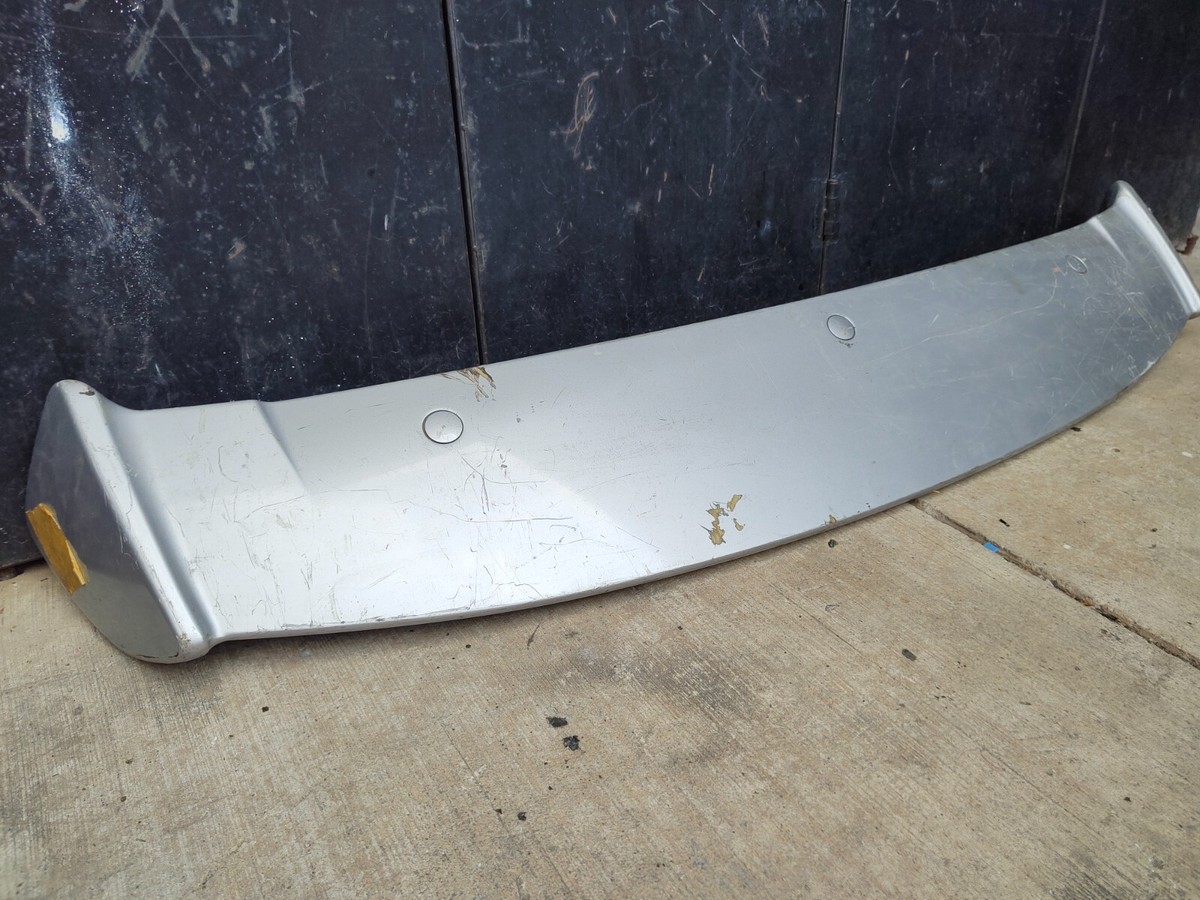 MUGEN Honda Stepwagon Stepwgn RG1 RG2 RG3 Rear Tail Gate Top Roof