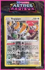 Carte Pokémon Regigigas 130/189 Holo Reverse EB10 Astres Radieux FR