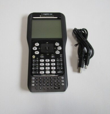 Texas Instruments TI-nspire CAS Touchpad Calculator | eBay