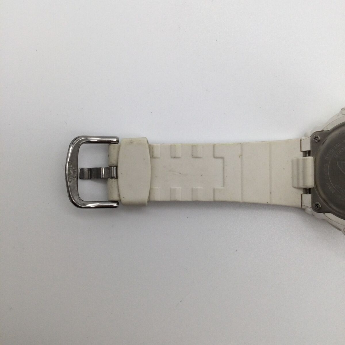 Casio Baby-G Solar Watch Women 36mm White 3219 BGR-3003 Casio Baby-G Solar Watch Women 36mm White 3219 BGR-3003