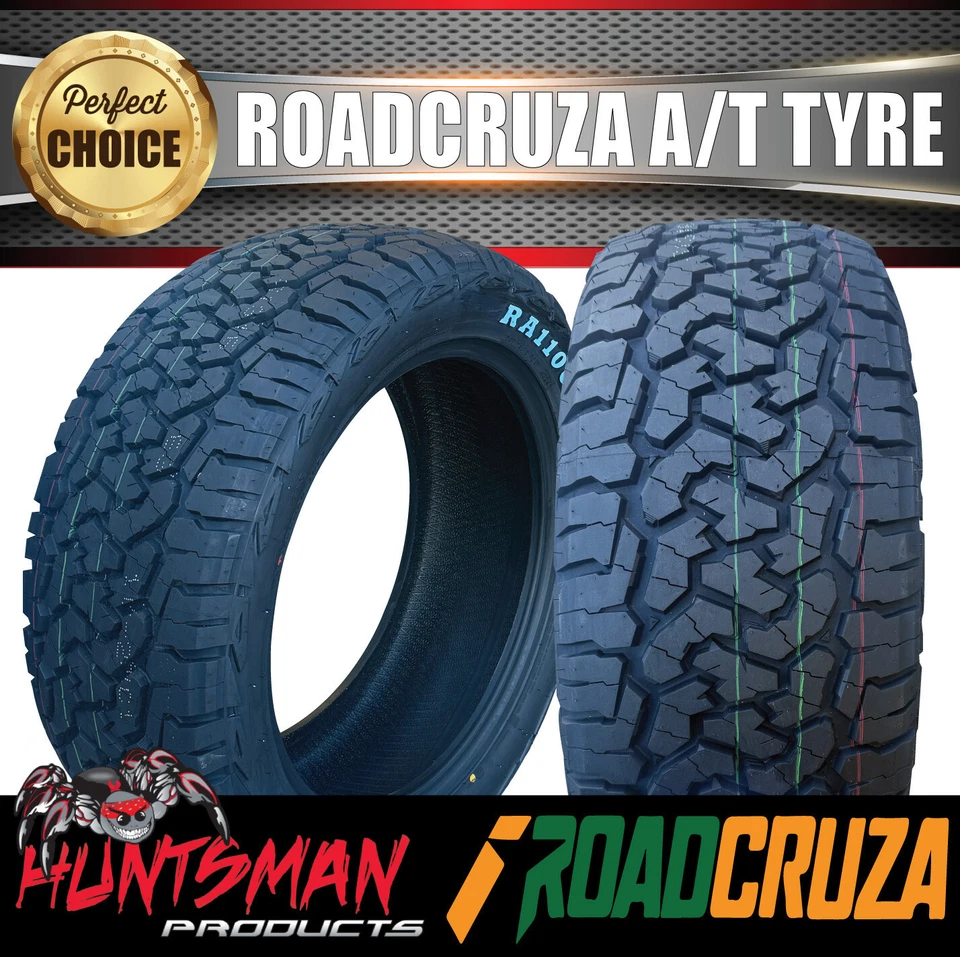 265/50R20 107T Roadcruza RA1100 4WD Tyre  265 50 20 All Terrain Tire - image 2 of 4