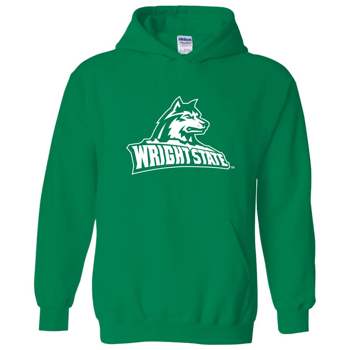 Gildan irish green hoodie cheap