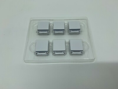 Universal Remote Control URC Buttons for KP 2000 in White