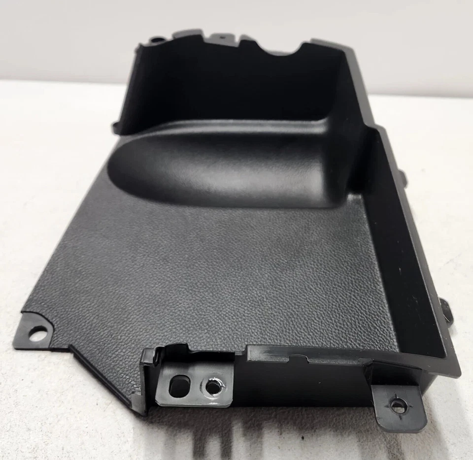 14-15 Infiniti Q60 Driver Panel Puerta Delantera Izquierda Compartimiento Tapicería OEM 80911JL00A Foto 4 de 4