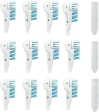 Sensitive Replacement Brush Heads for Oral-B Cross Action Power 3733/4732