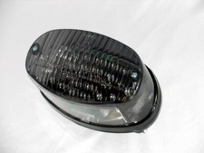 Feu Arrière LED Noir Yamaha YZF 600 THUNDERCAT Feu Arrière Fumé