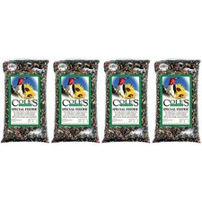 Cole's Special Feeder Bird Seed - High Energy Treat, 10lb Pack of 4 