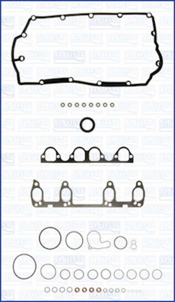 Dichtungssatz Zylinderkopf Ajusa 53017300 FüR VW Seat Superb Skoda Audi 3U4 AVB-image