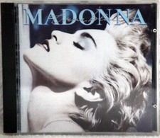 CD - MADONNA - True Blue
