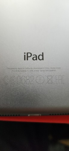 Apple iPad Mini A1432 Very Good Condition - Picture 3 of 8