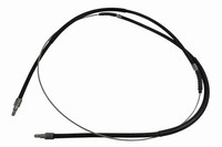 Seilzug Feststellbremse Hinten Vaico V24 30012 FÜR CitroËN Passend FÜR Fiat