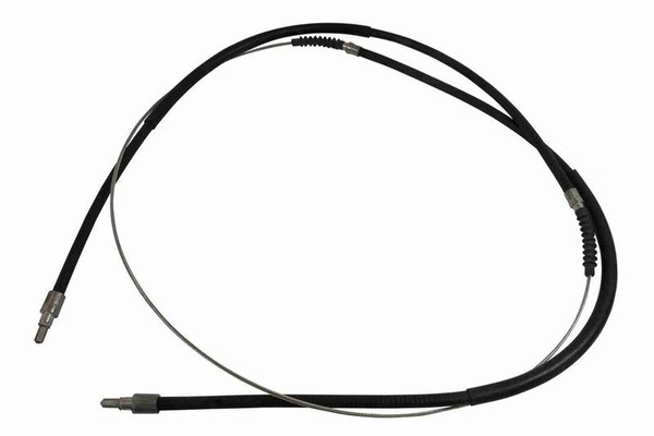 Seilzug Feststellbremse Hinten Vaico V24 30012 FÜR CitroËN Passend FÜR Fiat-image