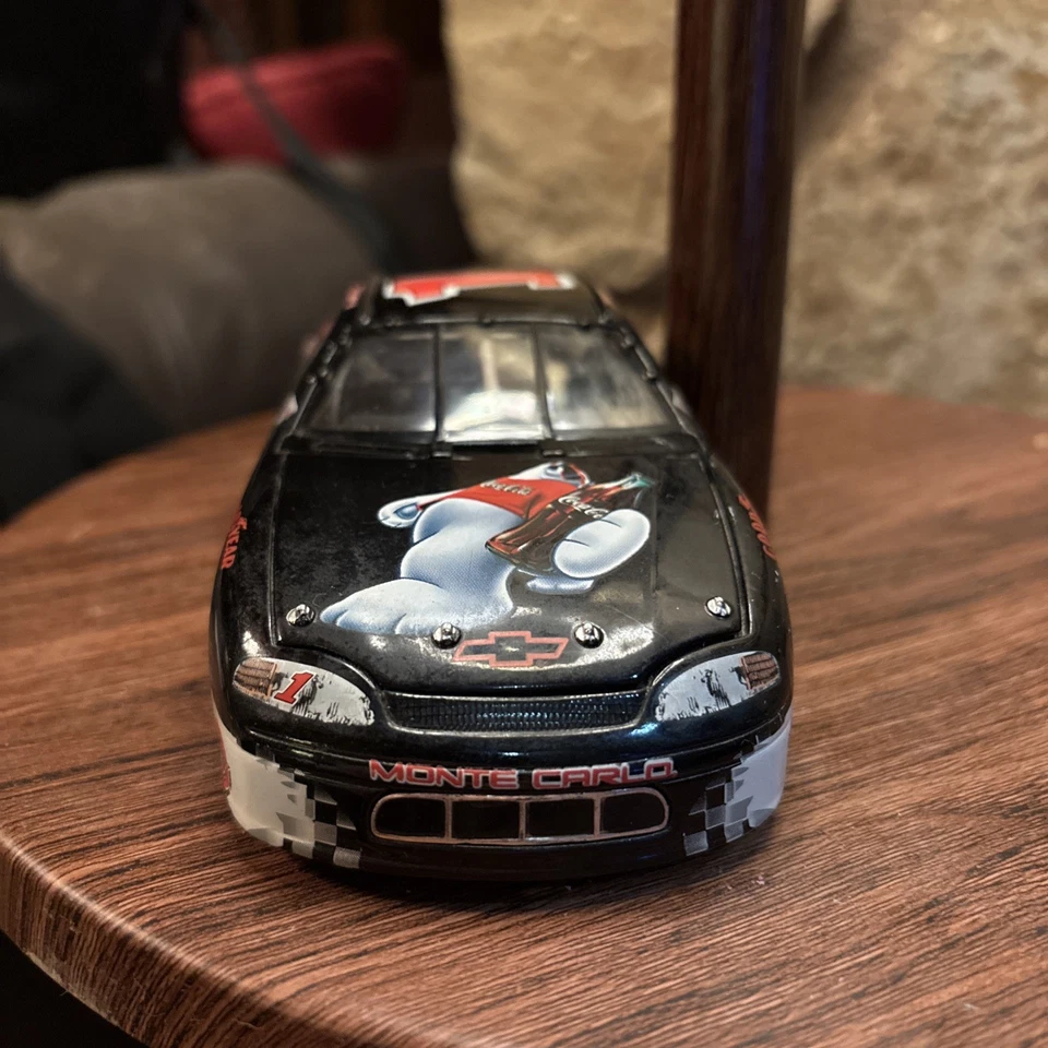 1998 Dale Earnhardt Jr. #1 Coke Coca Cola Chevrolet 1/24 Action Nascar Diecast - Image 3 of 4