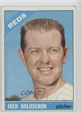 1966 Topps Jack Baldschun #272 0b0