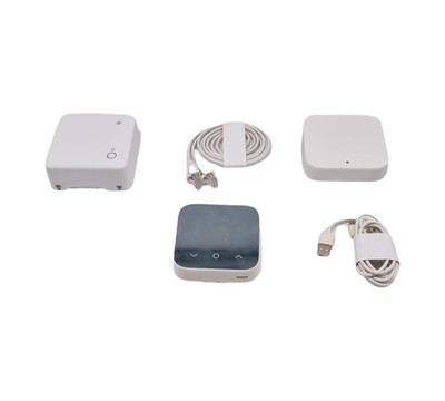 Hive Thermostat Mini Opentherm Heizung Weiß selbstinstall Nano 3
