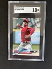 2018 Topps Update Series Shohei Ohtani Rookie #US1 SGC 10 Baseball Card