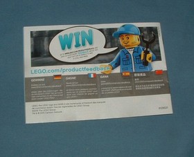 MIXELS, SLUSHO SET NO. 41550 - LEGO - 2015 - USED