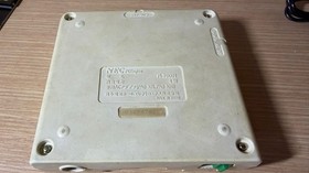 READ INFO- Console NEC Pc Engine Core 1st model + Evrdrive + AC 220V + RGB Adpt