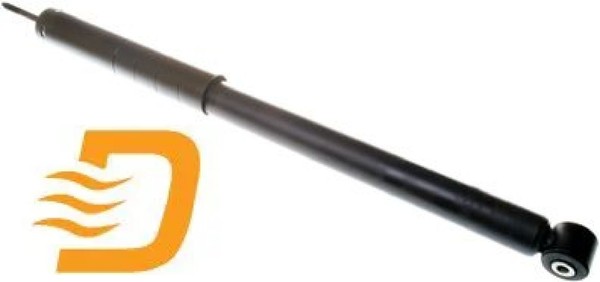 Denckermann DSF133G StoßDäMpfer StossdäMpfer Hinterachse Hinten FüR Honda-image