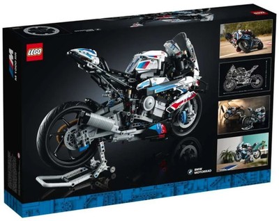LEGO TECHNIC: BMW M 1000 RR (42130)