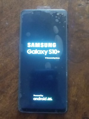 SAMSUNG Galaxy S10+ Plus