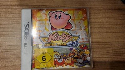 Kirby Super Star Ultra (Nintendo DS)