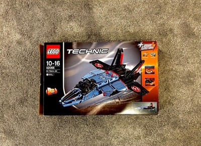 LEGO Technic 42066 Air Race Jet Power Functions