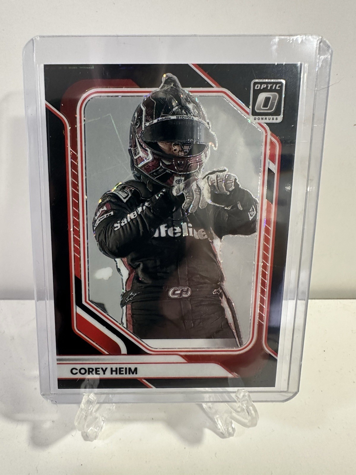 COREY HEIM 2026 Panini Donruss Optic /39 #72