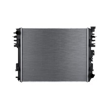 Engine Coolant Radiator Aluminum Compatible with Dodge Ram 1500/2500 2009-201...