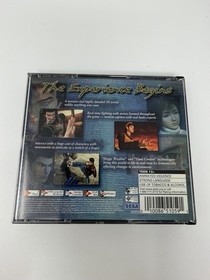 Shenmue (Sega Dreamcast, 2000) CIB Complete Very Clean - Tested