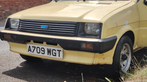 1984 Austin Metro City X (MK1) - Picture 14 of 20