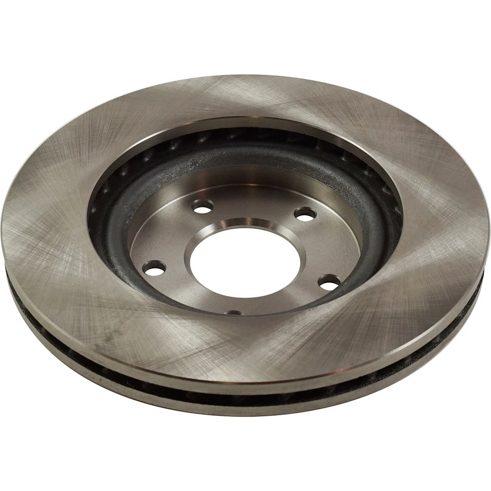 KIT-TRW101221-809 TRW Brake Disc and Pad Kits 2-Wheel Set Front for Jeep Patriot - Image 3 of 4