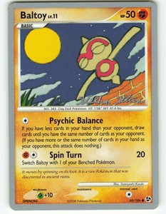 Baltoy Pokemon Card | eBay