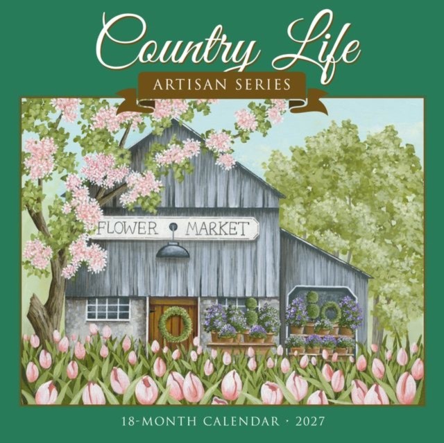Country Life Artisan Series 2027 Wall - Image 3