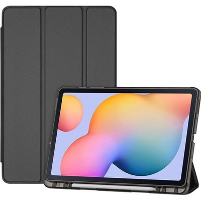 Schutzhülle für Galaxy Tab S6 Lite 10,4 Zoll 2024/2022/2020 - Schwarz