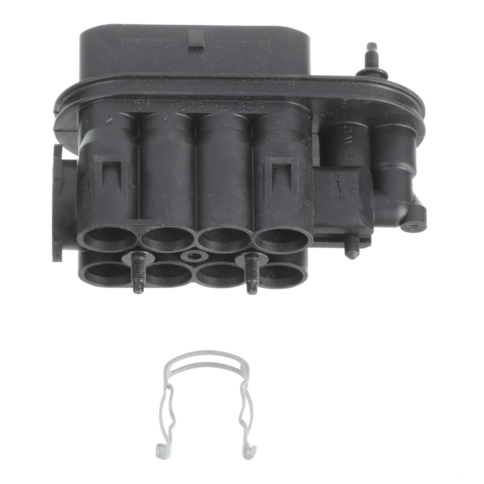 Cuerpo de medidor de inyección de combustible para GM Chevrolet Cadillac 1996-2002 (N/P 17113274)