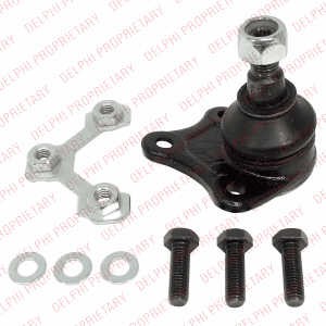 TC825 SUSPENSION BALL JOINT FRONT DELPHI FOR SKODA OCTAVIA I - Picture 2 of 5