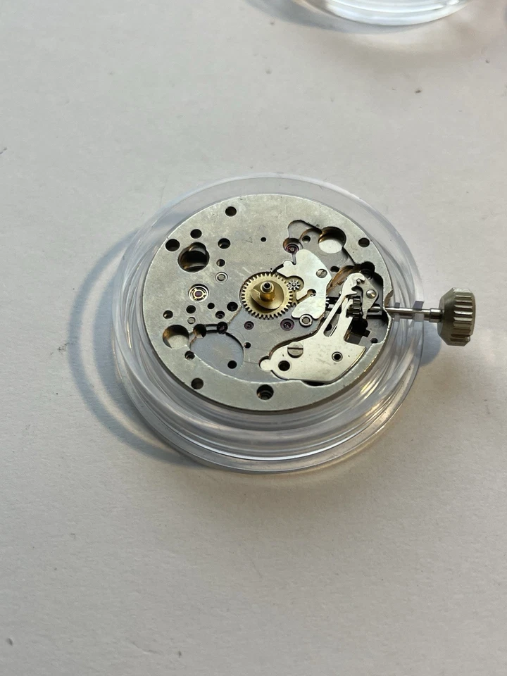 Junghans Mechanical Manual Winding Movement 623 - Image 3 of 3