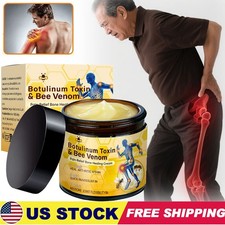 Bee-Venom Pain-Cream for Joint-Bone Healing-Arthritis Pain Relief Care Cream 60g
