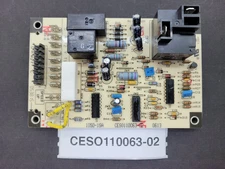 Carrier Bryant CESO110063-02 Defrost Control Circuit Board CES0110063-02 1050-1