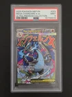PSA 9 - Mega Charizard 023 - Mega Evolution - Black Star Promo - Pokemon