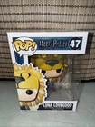 Funko Pop! Harry Potter - Luna Lovegood (w/ Lion Head) #47 Vinyl Figure