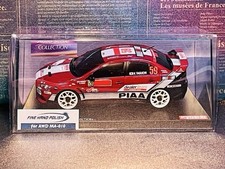 Kyosho Autoscale Mini-Z – Mitsubishi Lancer Evo X PWRC 2008 – MZP462M – Neuf