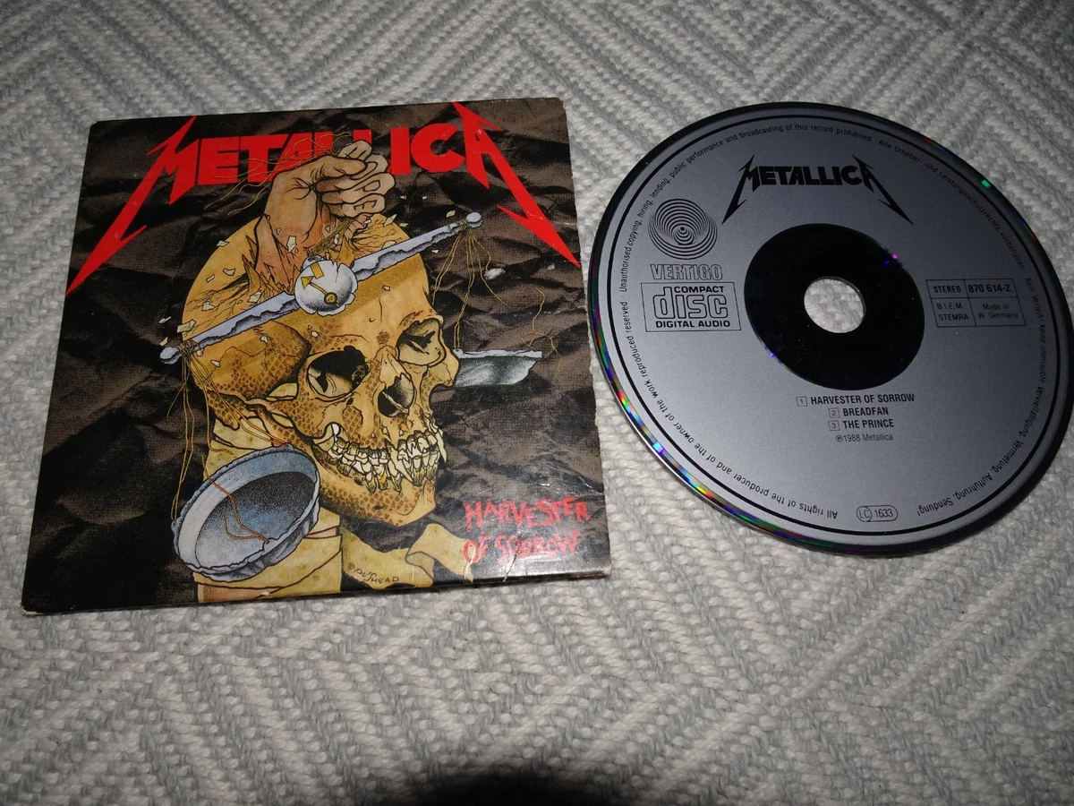 Preços baixos em CDs de música Single Metal Megadeth | eBay