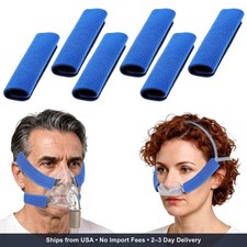 6 Pack CPAP Strap Covers Comfort Soft CPAP Mask Cover Cushions Universal CPAPs H