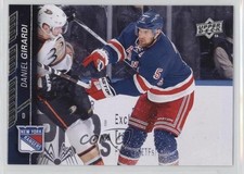 2015-16 Upper Deck Dan Girardi Daniel Girardi #127 2d8