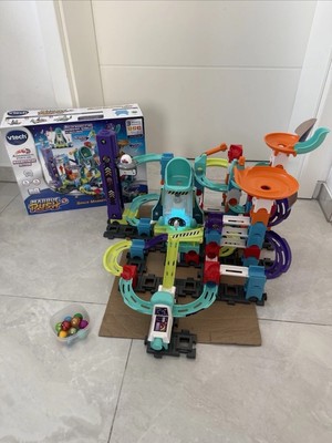 Marble Rush Vtech Magnetkugelbahn