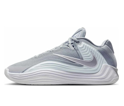 Nike Giannis Freak 7 Wolf Grey White Men's Basketball Sneakers Shoes II7518-001
